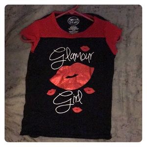 Short sleeve shirt by forever and always